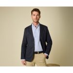 Blazer homme Navy Foncé LUBERT