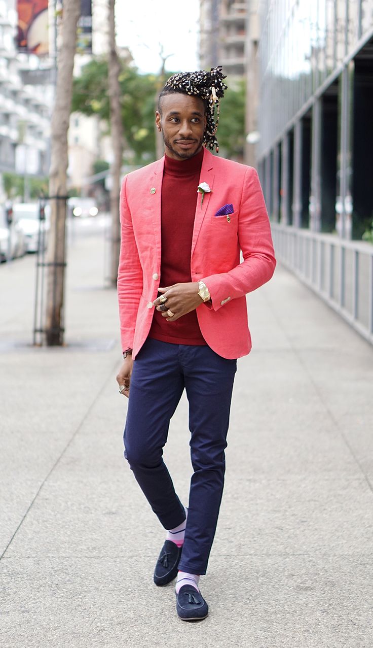 blazer-homme-549bue-1.jpg Jean Blazer Homme Moderne Blazer Jean Moderne Homme Veste Costume Homme été 2020 – Image 1