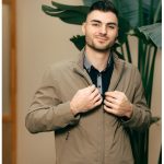 Blouson homme Hafnium