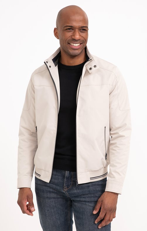 blouson-871eed-1.jpg Blouson Romon coloris BEIGE Armand Thiery – Image 1