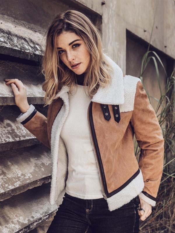 blouson-femme-187hwy-1.jpg blouson aviateur femme – Image 1