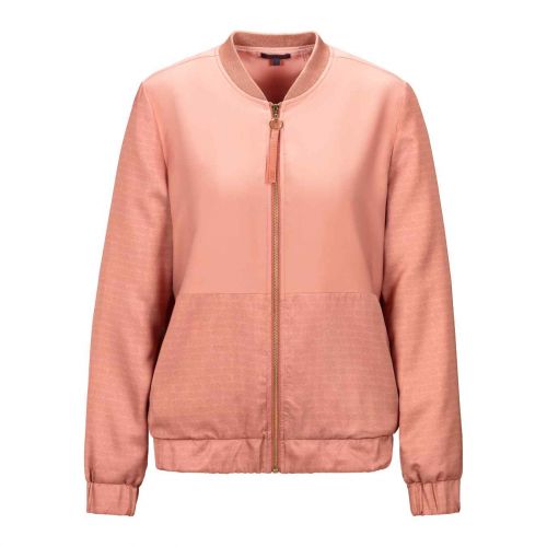 blouson-pour-femme-241ofp-1.jpg Blouson Audi rose pour femme Achat/Vente | Audi Shop.fr – Image 1