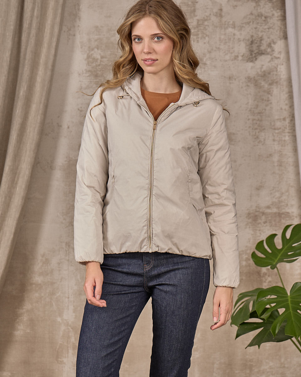 blouson-pour-femme-470gob-1.jpg Blouson léger zippé blanc pour femme MISE AU GREEN – Image 1
