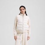 Blouson ThermaWool pour femme Veste d'hiver premium en laine et duvet d'oie | VELLAMOR – Vellamor
