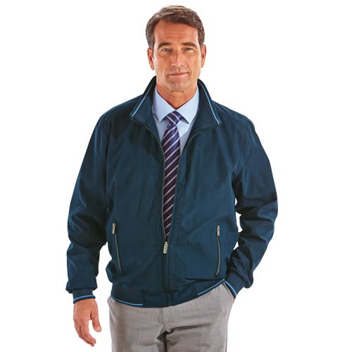 blouson-pour-homme-246mth-1.jpg Blouson Microfibre | L'Homme Moderne – Image 1