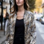 Veste Bombers Mathilde Les Merveilles de Céline