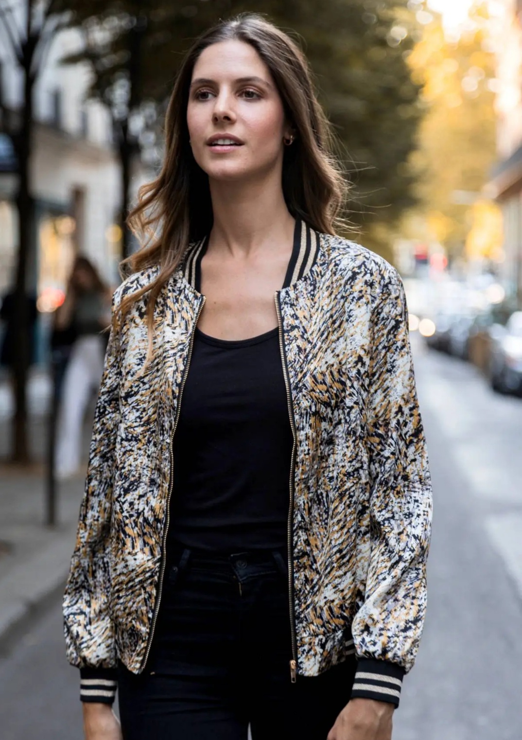 bombers-femme-191cae-1.jpg Veste Bombers Mathilde Les Merveilles de Céline – Image 1