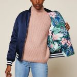 bombers femme