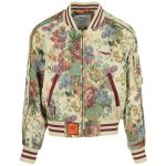 Bombers Original Floral FLORALWMULTI, Blousons femme
