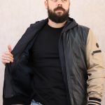 BLOUSON BOMBERS HOMME : 52552