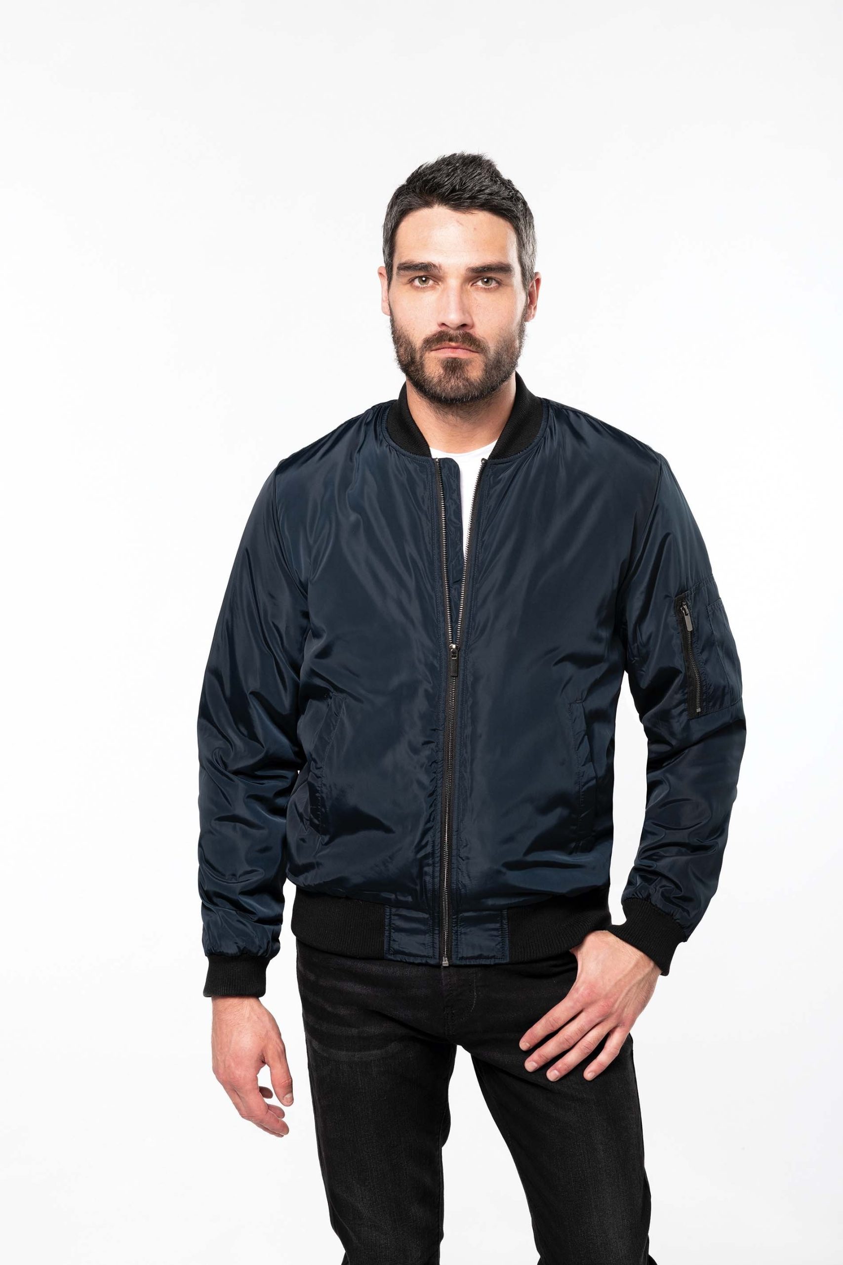 bombers-homme-369dig-1.jpg Blouson bomber homme Bombers Vestes – Image 1