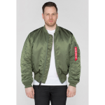 BLOUSON HOMME BOMBER MA 1 100101 ALPHA INDUSTRIES