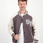 Bomber Homme Américain
