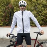 Essai de la veste coupe vent Gorewear Spinshift Matos vélo, actualités vélo de route, gravel et tests de matériel cyclisme