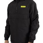 VESTE COUPE VENT HOMME NOIR