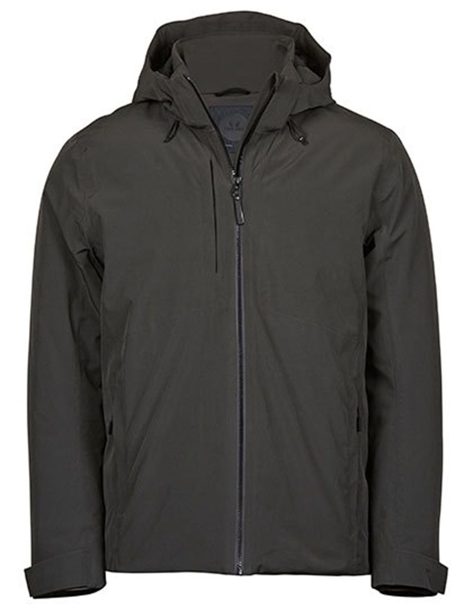 coupe-vent-197cfr-1.jpg Parka Veste hiver coupe vent imperméable Homme 9680 gris asphalte – Image 1
