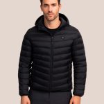 Doudoune Chauffante de Sport d'Hiver | Climb Winter