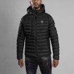 doudoune chauffante homme