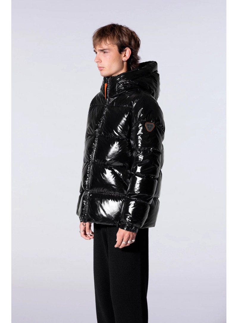 doudoune-gertrude-343czu-1.jpg BLOUSON GERTRUDE Couleur NOIR Taille XS – Image 1