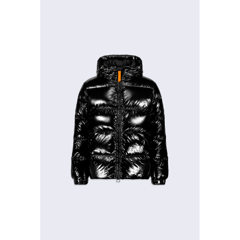 doudoune-gertrude-345sfg.png Gertrude Vianney Bright Doudoune Black – Image 1