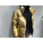 doudoune gertrude + gaston gold