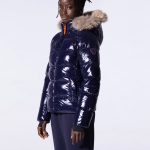 Veste Gertrude Et Gaston Fourrure Doudounes Textile Veste Gertrude Femme Fourrure Doudoune Gertrude