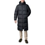 Columbia Puffect Long Parka Doudoune homme | Hardloop