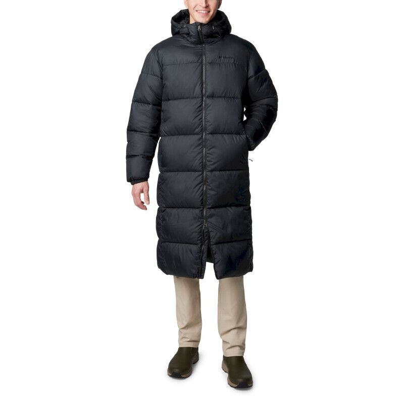 doudoune-longue-homme-438zja-1.jpg Columbia Puffect Long Parka Doudoune homme | Hardloop – Image 1