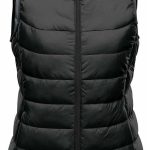 Doudoune sans manches femme AFV 1W noir qualité premium