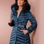 Doudounes femme et vestes matelassées en ligne | helline.fr