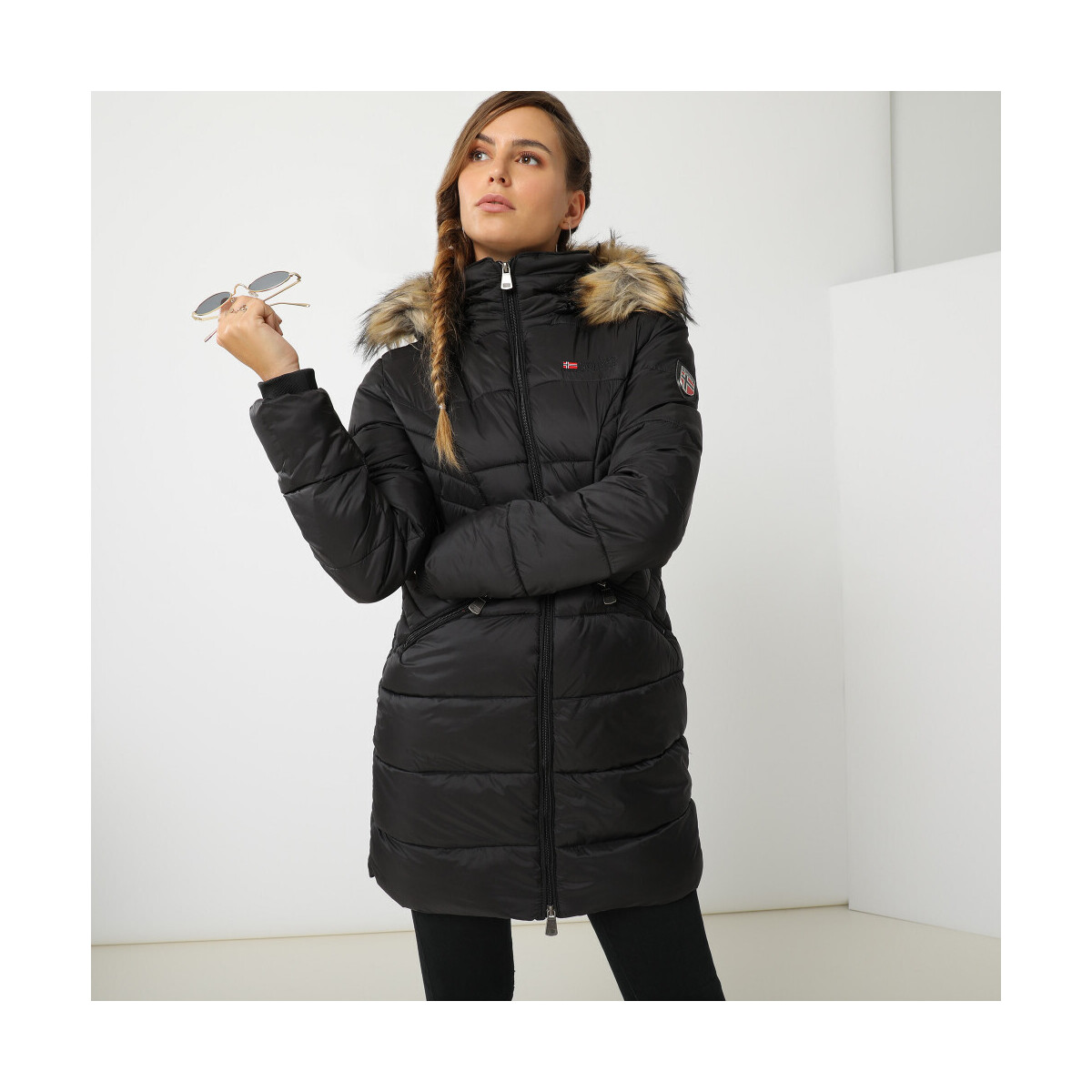 doudoune-pour-femme-615pog-1.jpg AZALE doudoune pour femme M – Image 1