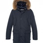 Doudoune fourrure homme Doudoune en fourrure pour homme tendance Moncuir