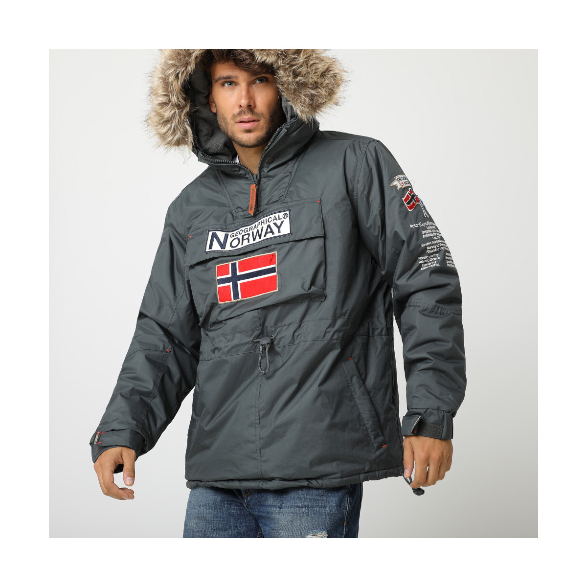 doudoune-pour-homme-659ugb-1.jpg BUILDING doudoune pour homme S – Image 1