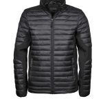 Doudoune imperméable anorak pour homme 9626 noir