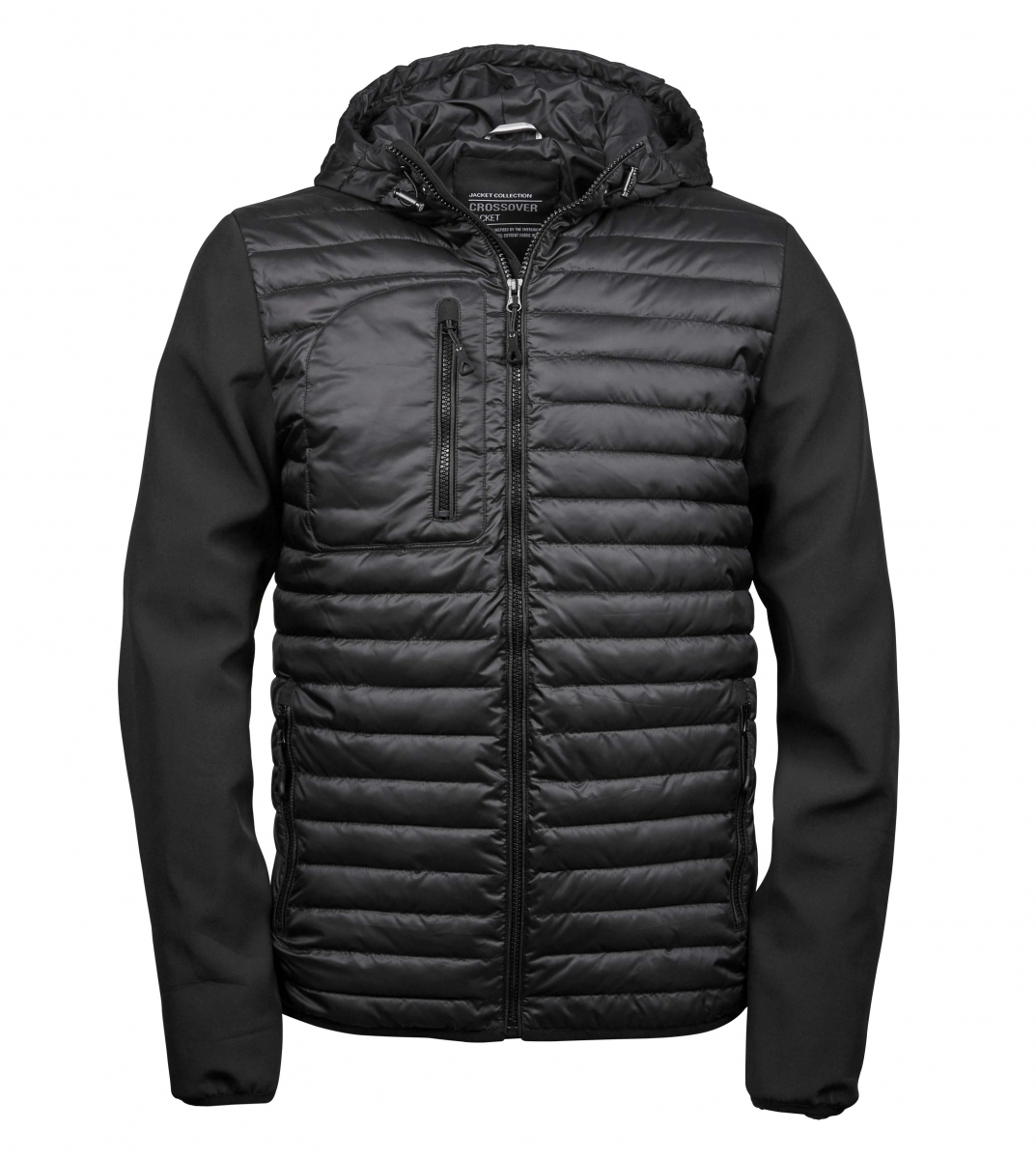doudoune-pour-homme-826vac-1.jpg Doudoune imperméable à capuche anorak pour homme 9628 noir – Image 1