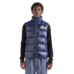 Doudoune Unisex Sans Manches PYRENEX John 3 Shiny Amiral