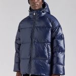 PYRENEX Veste d'hiver blue/bleu marine ZALANDO.FR