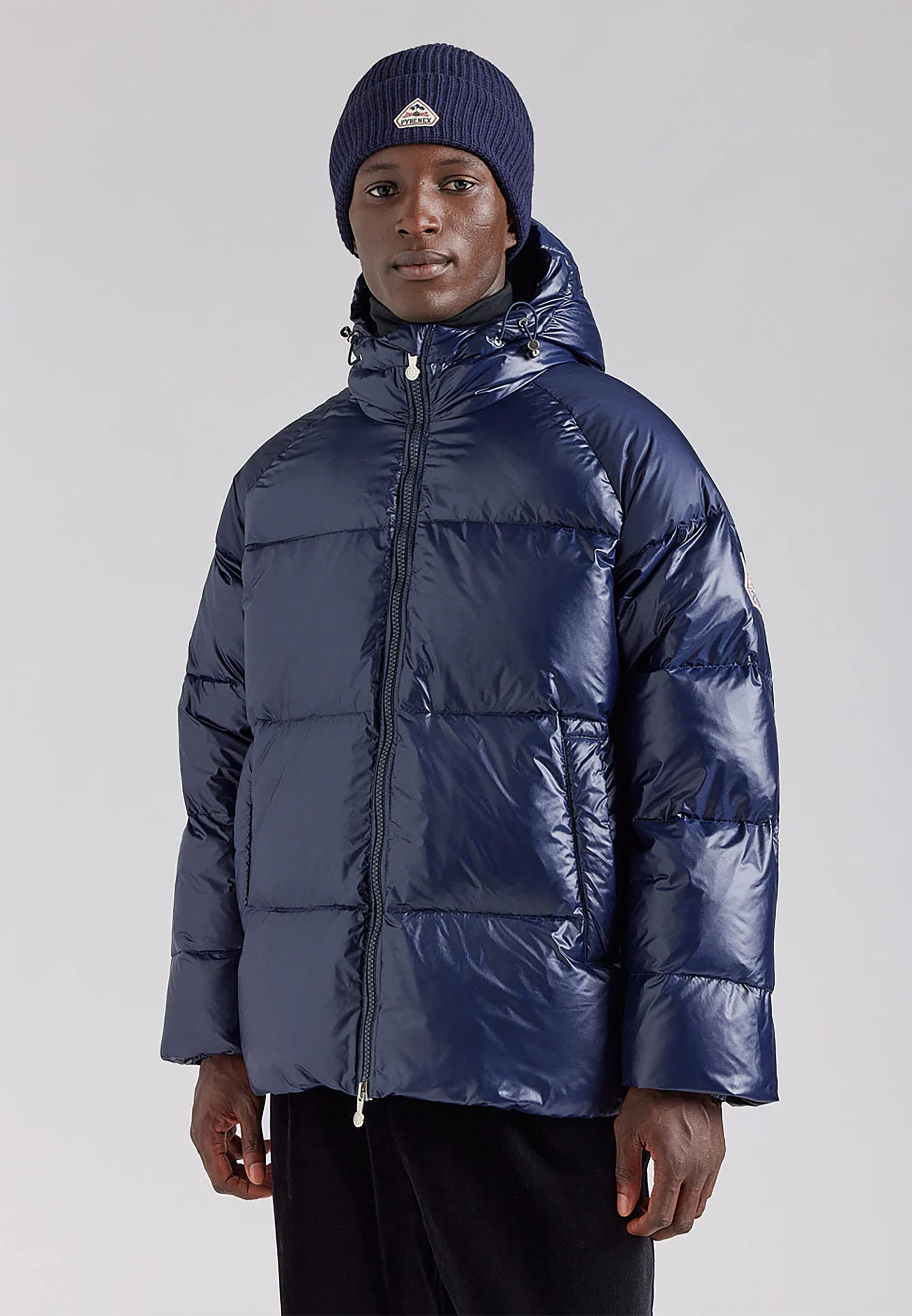 doudoune-pyrenex-696kdm-1.jpg PYRENEX Veste d'hiver blue/bleu marine ZALANDO.FR – Image 1