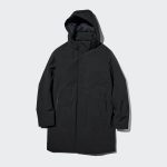 Doudoune hybride – NOIR / L