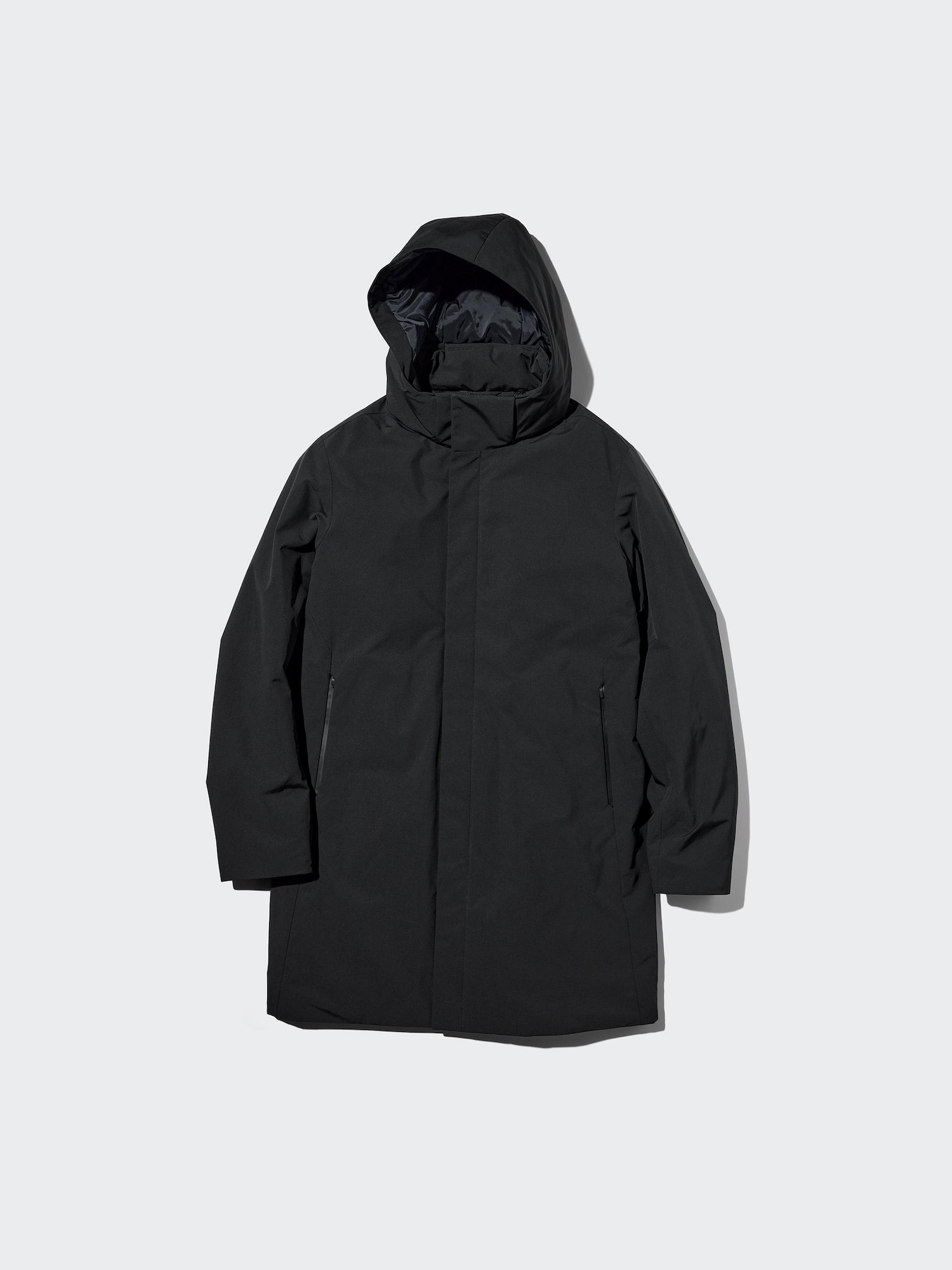 doudoune-uniqlo-385yid-1.jpg Doudoune hybride – NOIR / L – Image 1