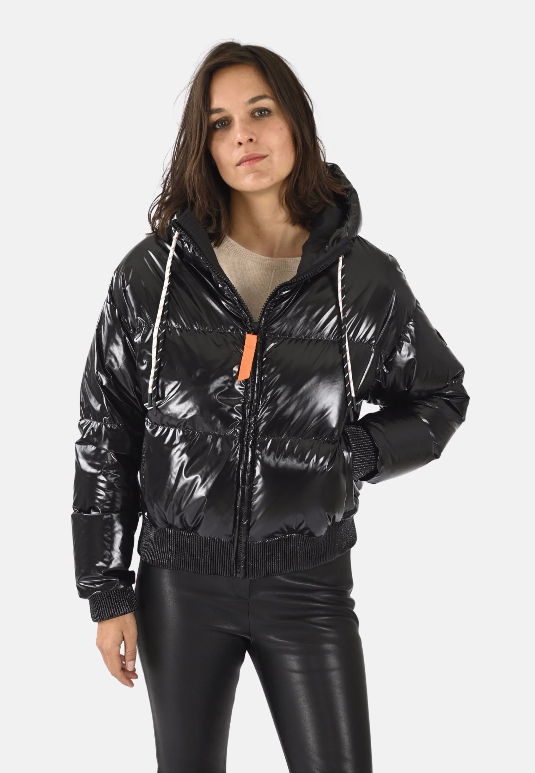 gertrude-doudoune-658fqf-1.jpg GERTRUDE Doudoune black/noir ZALANDO.FR – Image 1