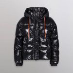 YMA GERTRUDE Doudoune LILI BRIGHT Black MAYA