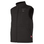 Gilet Chauffant Noir Milwaukee