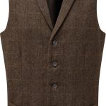 Gilet sans manches veston serveur homme