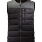 Gilet homme REKVIK noir