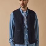 Gilet zippé sans manches homme Cyrillus COM
