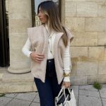 Veste sans manches femme GYAL