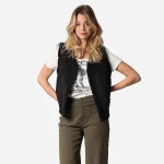 Gilet Sans Manche Femme Svany Noir DEELUXE | INTERSPORT