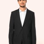 Veste de costume homme Kariban Premium
