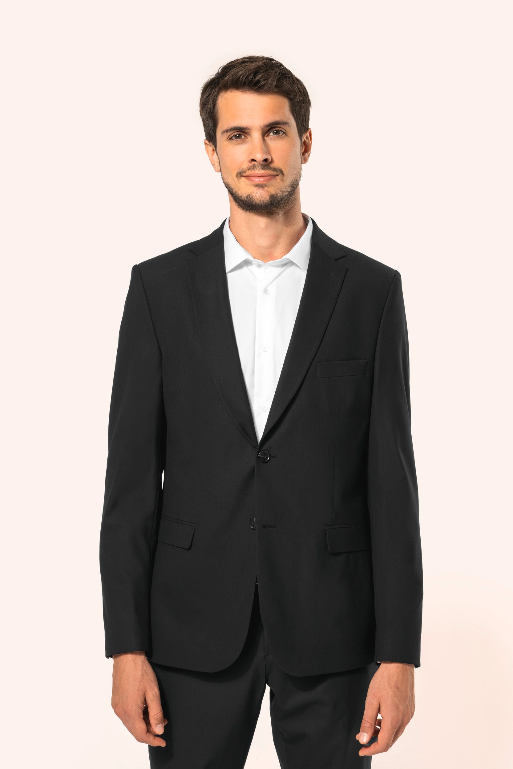 homme-en-veste-128srg-1.jpg Veste de costume homme Kariban Premium – Image 1
